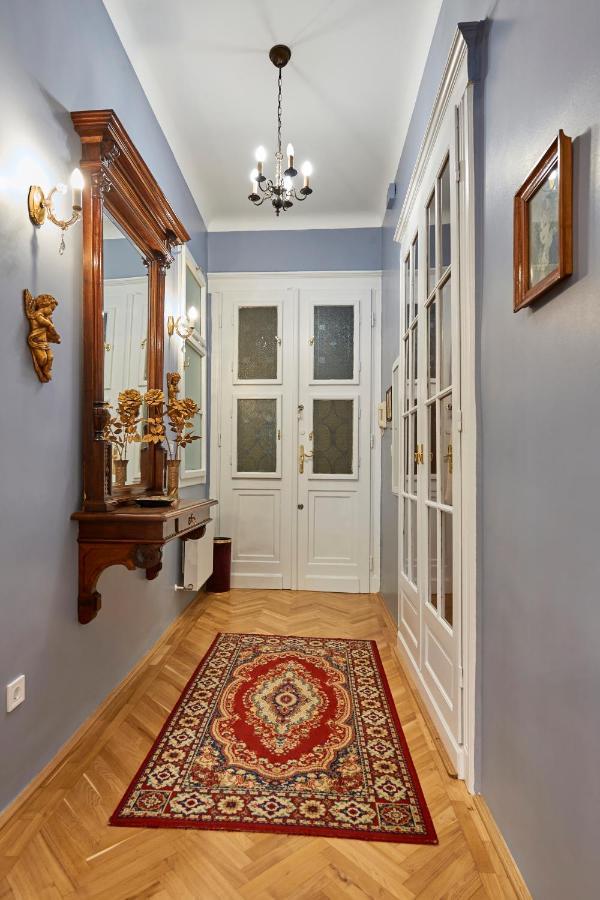 Apartament Schieszl 1 Budapesta