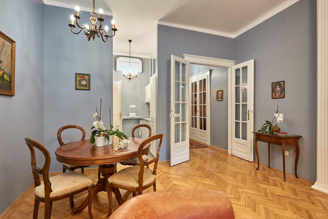 Apartament Schieszl 1 Budapesta